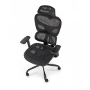 Кресло компьютерное HALMAR GOTARD черный